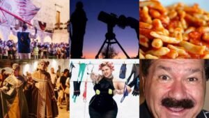 Primo weekend di agosto 2025 a Bari e provincia: eventi imperdibili tra musica, rievocazioni storiche e sagre