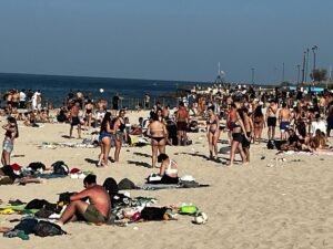 Puglia, previsioni meteo per Ferragosto 2025: attese ondate di calore anomalo con temperature fino a 40 gradi