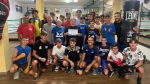 Quero-Chiloiro premiata tra le eccellenze sportive della Puglia: un riconoscimento con radici profonde