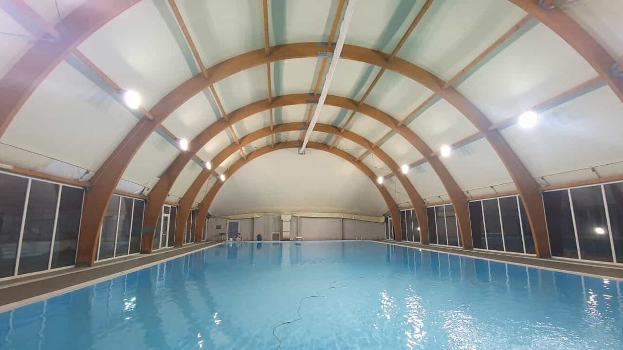 Riapre la piscina comunale a Sant'Agata di Puglia