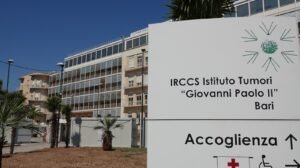 Sanità in Puglia: l'Istituto Tumori di Bari tra i migliori d'Italia