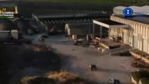 Scoperta una fabbrica di sigarette illegali in Puglia