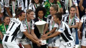 Serie A Women's Cup: la nuova competizione in diretta su Sky e Now, con Juve e Parma che aprono il 22 agosto