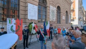 Strage di Bologna: il sindaco di Bari, una pagina buia per le nostre istituzioni