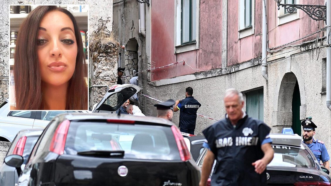 Strangolata in casa nel Salernitano, arrestato il compagno