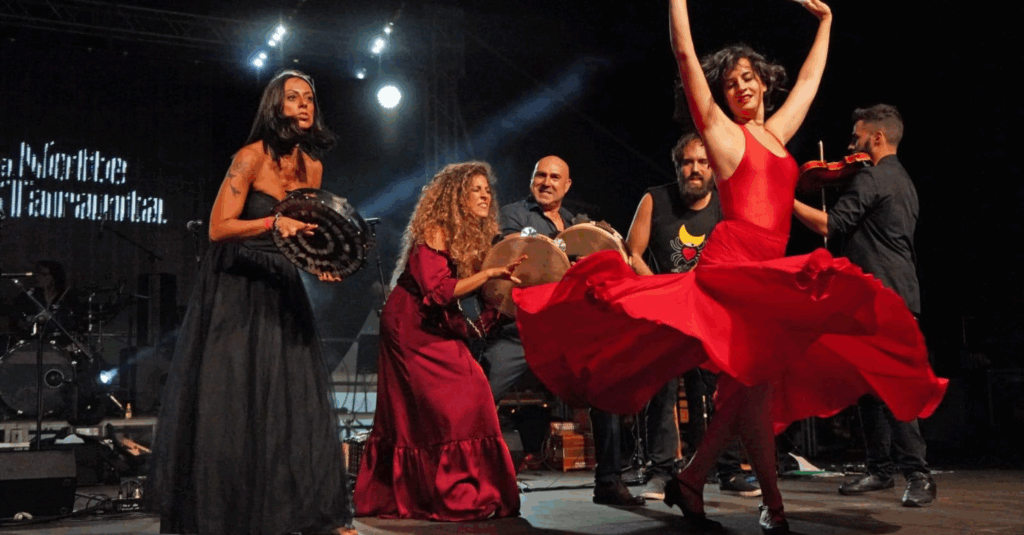 Taranta: 7 cose da sapere sulla danza che rappresenta la cultura in Puglia