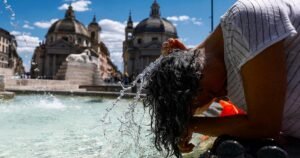 Torna l'anticiclone africano: la "graticola" di San Lorenzo porta picchi di 40 gradi