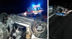 Tragico incidente notturno in Puglia: scontro sulla Statale, muore una 33enne incinta e sei feriti, tra cui un bimbo di 9 anni.