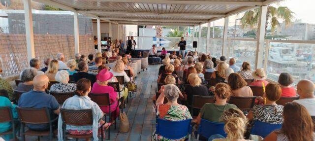 Tutto tra noi è infinito a Otranto