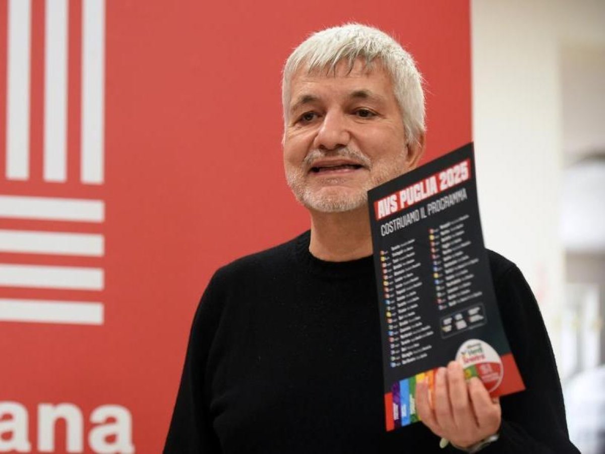 Vendola e la sfida per le Regionali in Puglia: «Io resto in campo, il problema è del Pd. Decaro? Non si rottama a casa d'altri»