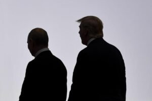 Verso Anchorage: Trump afferma di essere il più duro e avverte su un possibile flop.