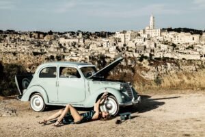 Apre a Milano la mostra "Italia di moda" di Andrea Varani