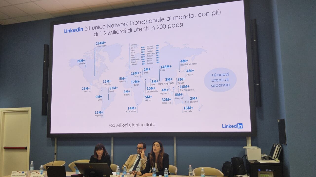 Arpal Puglia e LinkedIn collaborano per trattenere e riportare i talenti.
