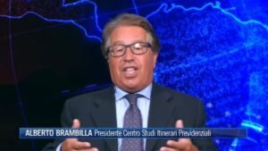 Brambilla sulle pensioni: "Il sistema italiano è in equilibrio"