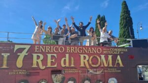 Brignano: ci vorrebbero più re di pace come Numa Pompilio
