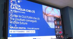 Cultura: la Regione Puglia presenta il bilancio dell'ultimo quinquennio con due documenti strategici