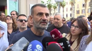 Decaro inaugura il comitato a Bari: "Voglio prendermi cura di tutta la Puglia. Emiliano mi sosterrà"