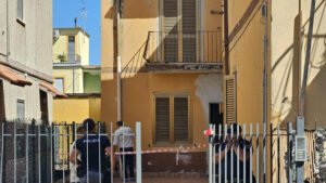 Donna uccisa a Latina, fermata l'ex badante