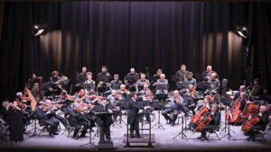 Festival Notti Sacre: esecuzione dell’oratorio San Nicola di Don Cesare Franco dall'Orchestra Sinfonica di Bari