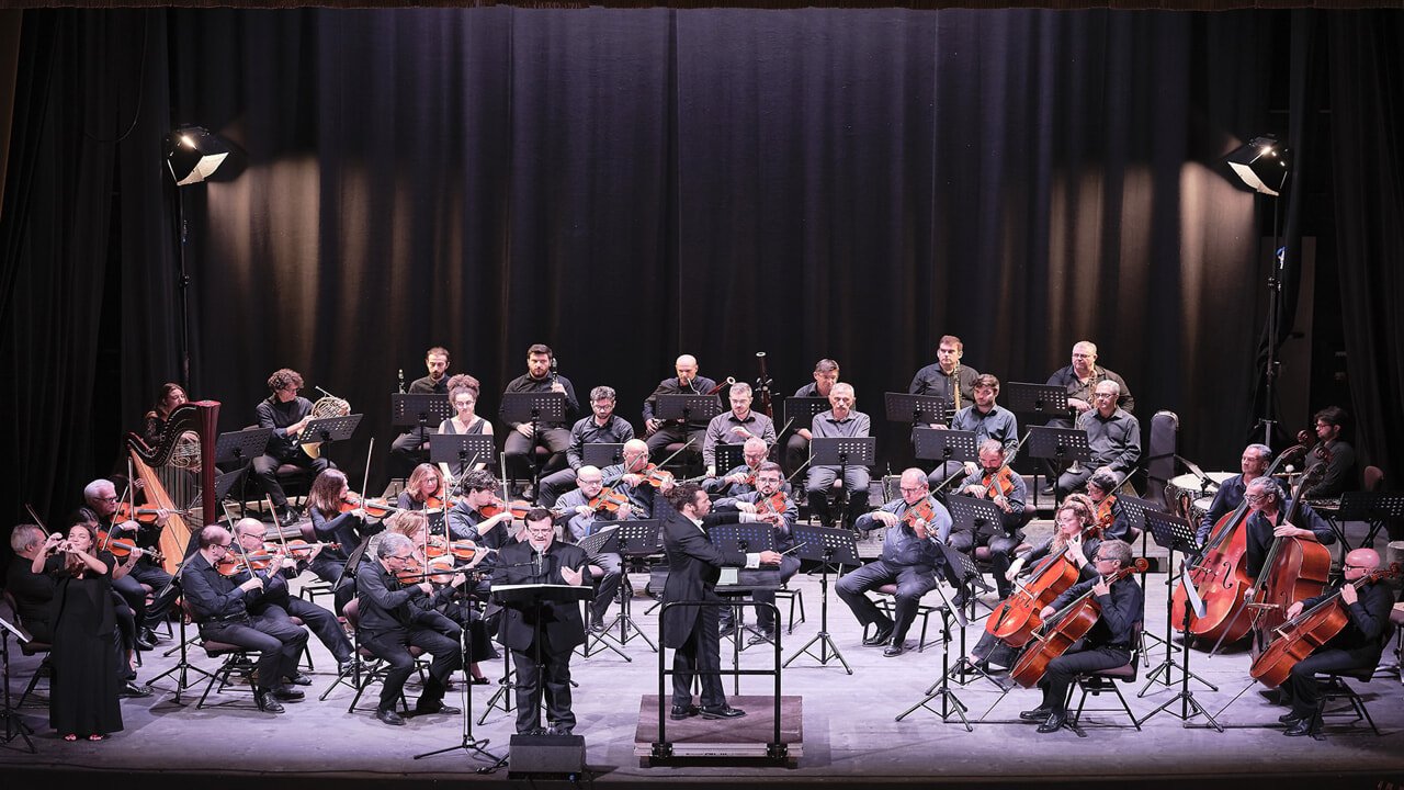 Festival Notti Sacre: esecuzione dell’oratorio San Nicola di Don Cesare Franco dall'Orchestra Sinfonica di Bari