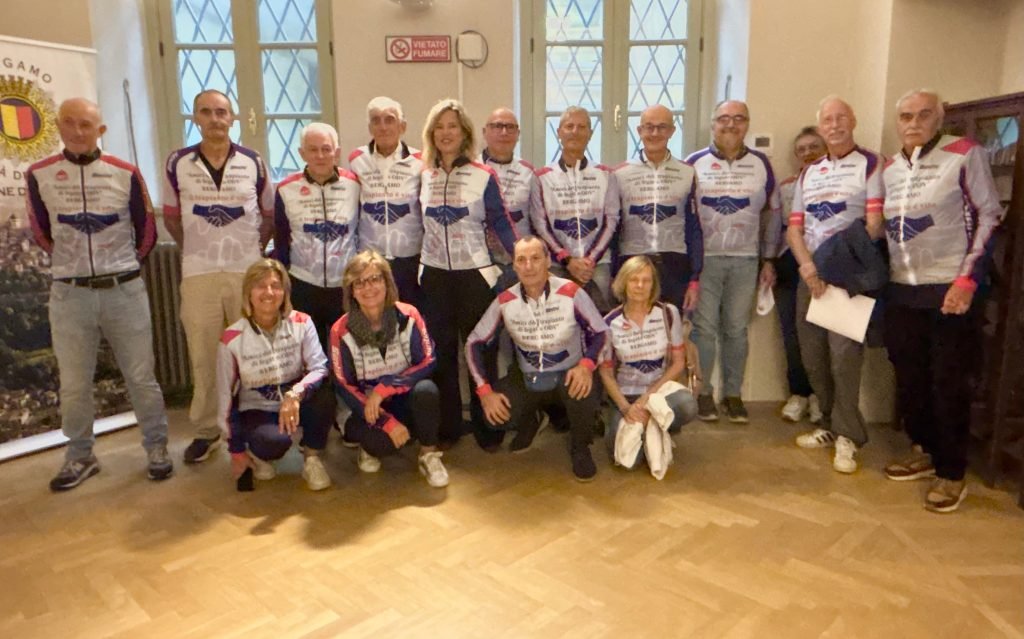 Granfondo dei Trapiantati in sella con il tour in Puglia