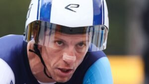 L'assessora allo Sport di Bologna: "Inaccettabile la presenza del team israeliano al Giro d'Emilia"