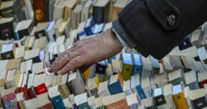 Leggere significa libertà, soprattutto in un mondo alla ricerca di senso.