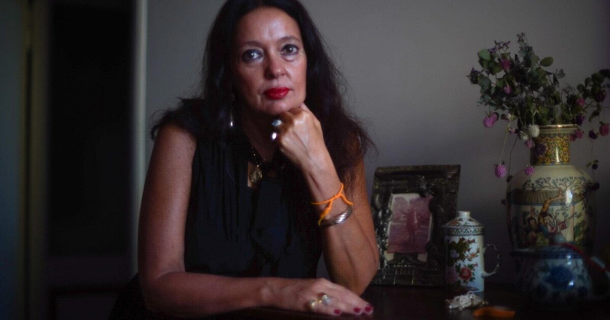 Manuela Maddamma e la Roma incantata del fine Novecento