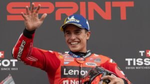 Marquez in cerca del titolo in Giappone, dove ebbe inizio l'epopea Ducati