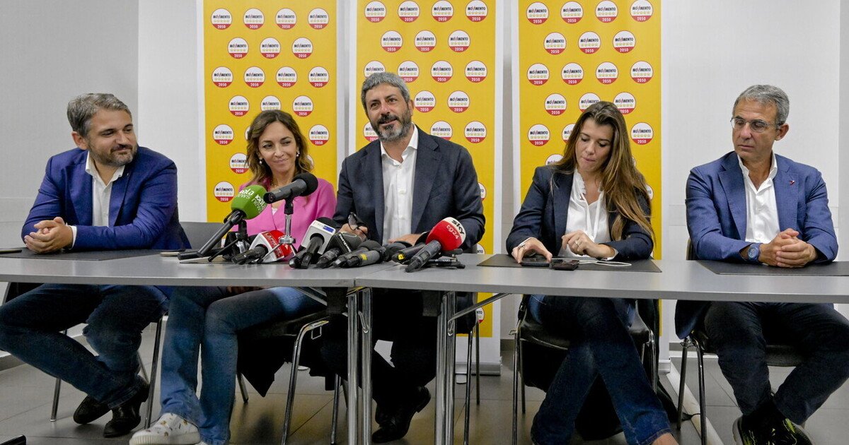 Micillo e Sportiello, i dioscuri di Fico nella corsa in Campania