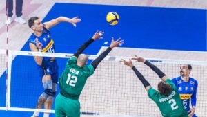 Mondiale, è subito Grand'Italia! Bottolo super, gli azzurri travolgono l'Algeria.