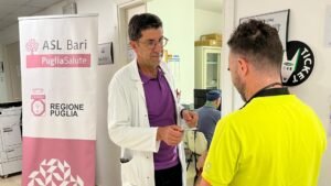 Nel Barese attivato il quarto ambulatorio di prossimità Pnes