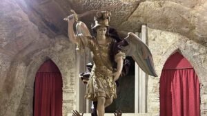 Orsara di Puglia celebra San Michele Arcangelo