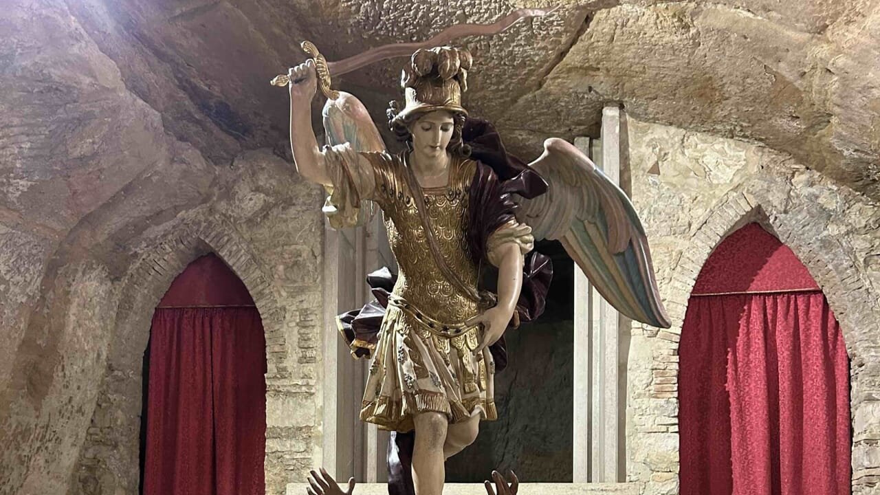 Orsara di Puglia celebra San Michele Arcangelo