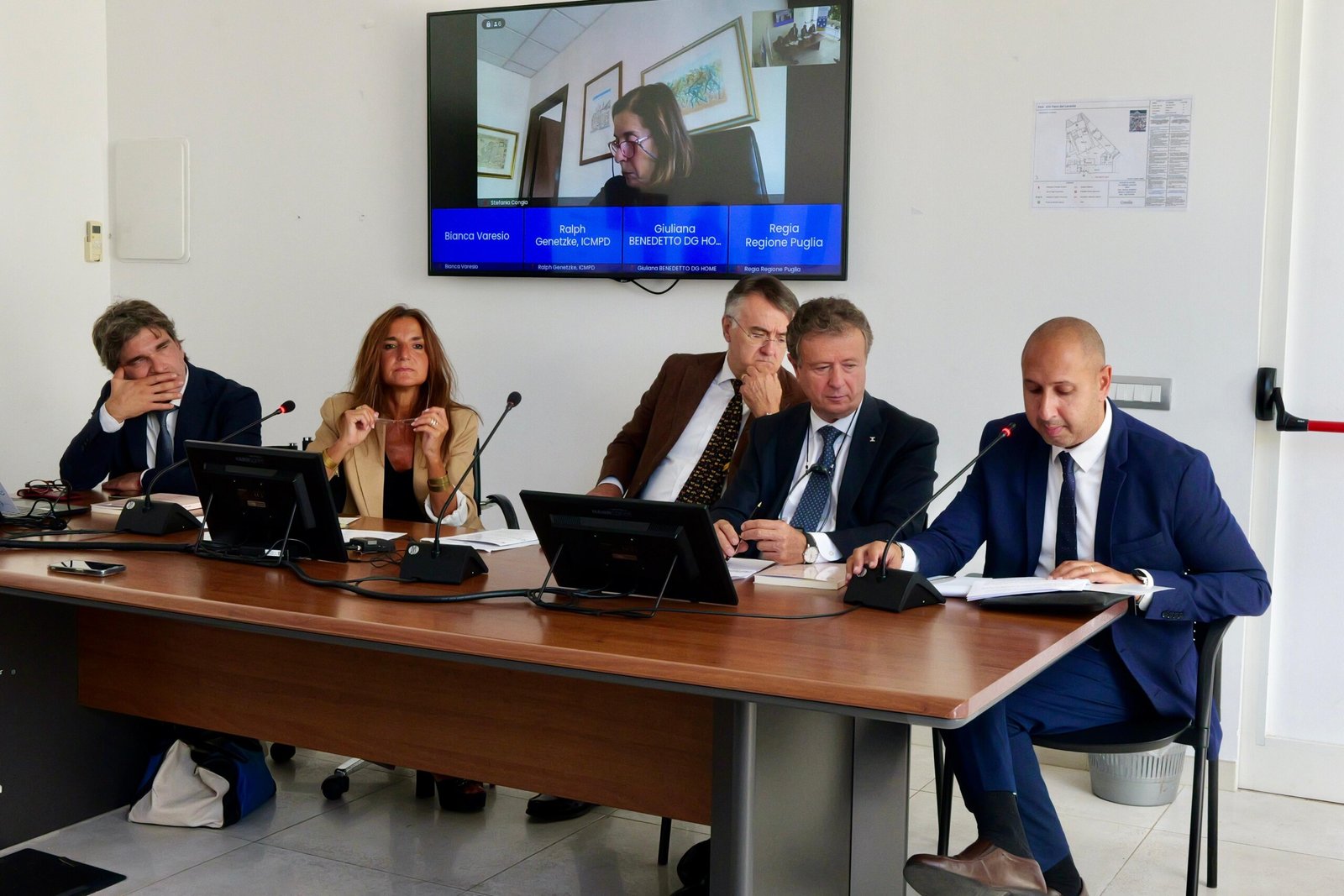 Politiche e prospettive delle migrazioni circolari: presentato in Fiera del Levante il progetto “NET-Work You”, realizzato da CIHEAM Bari e Confcooperative Puglia.