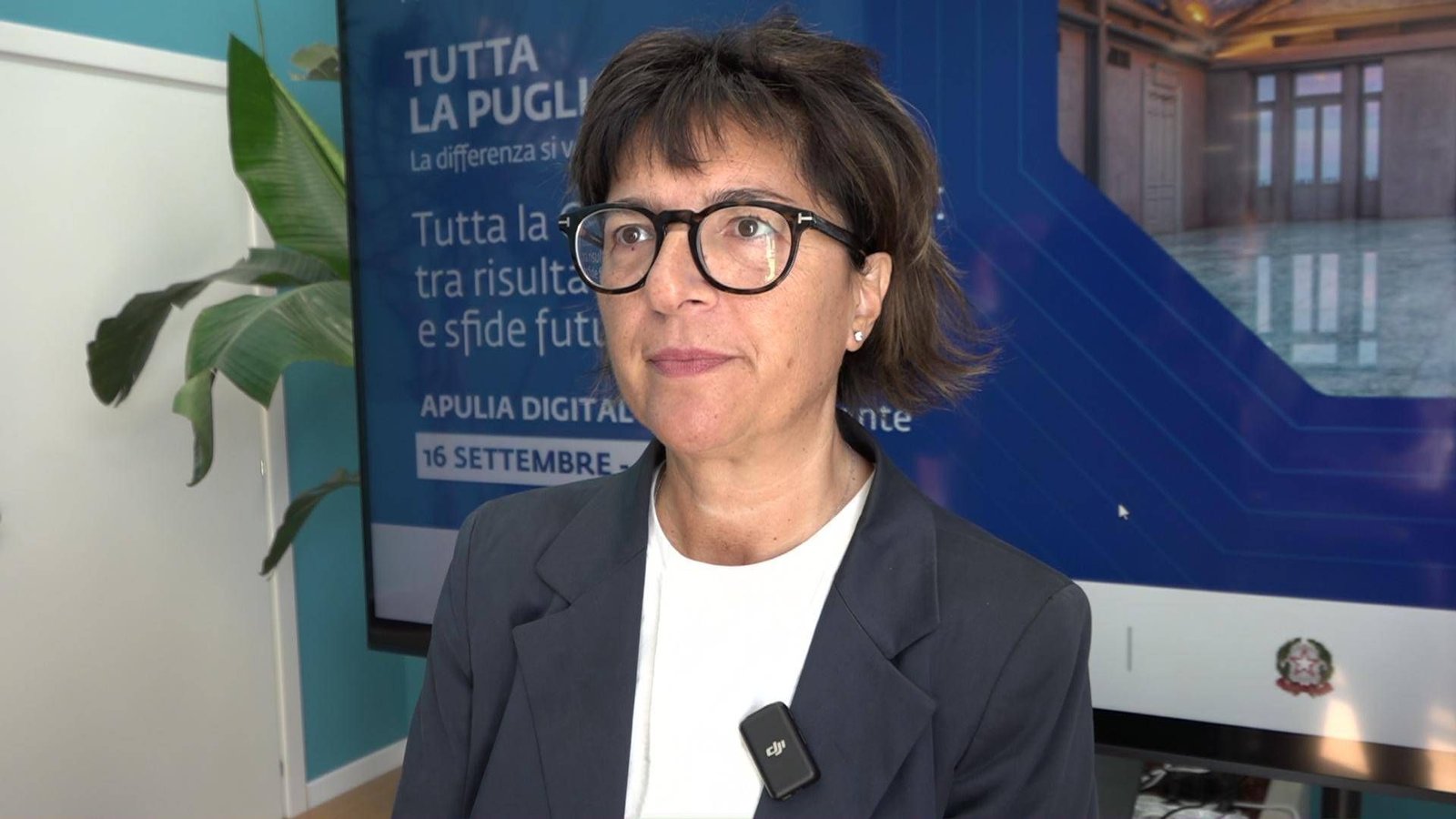 Puglia: "Offrire luoghi di cultura accoglienti è la nuova sfida"