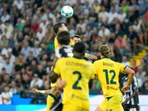 Pulisic travolgente, il Milan di Allegri vince 3-0 contro l’Udinese al Friuli