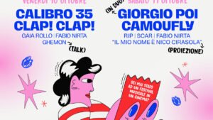Quinta edizione del Colligo Festival a Gravina in Puglia: due giornate di musica, incontri e visioni.