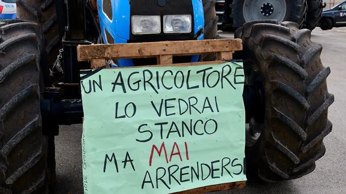Regionali in Puglia: nasce il partito degli agricoltori