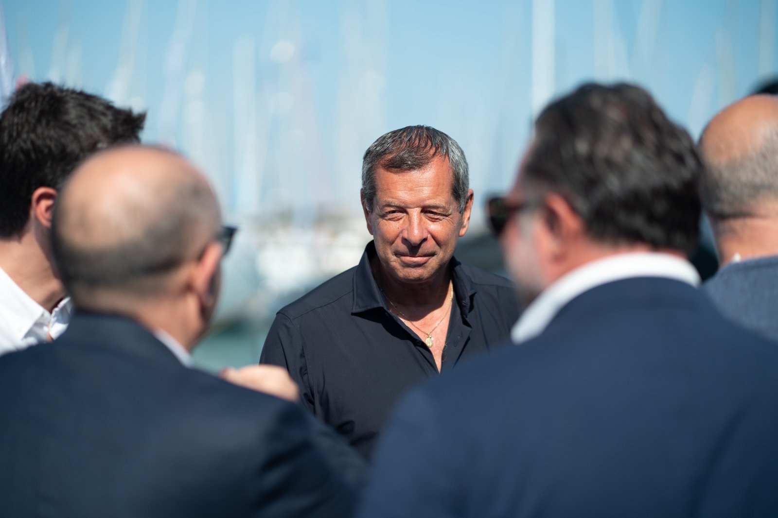 SALONE NAUTICO DI PUGLIA: NASCE IL “PROGETTO SUD” DELLA CANTIERISTICA NAVALE