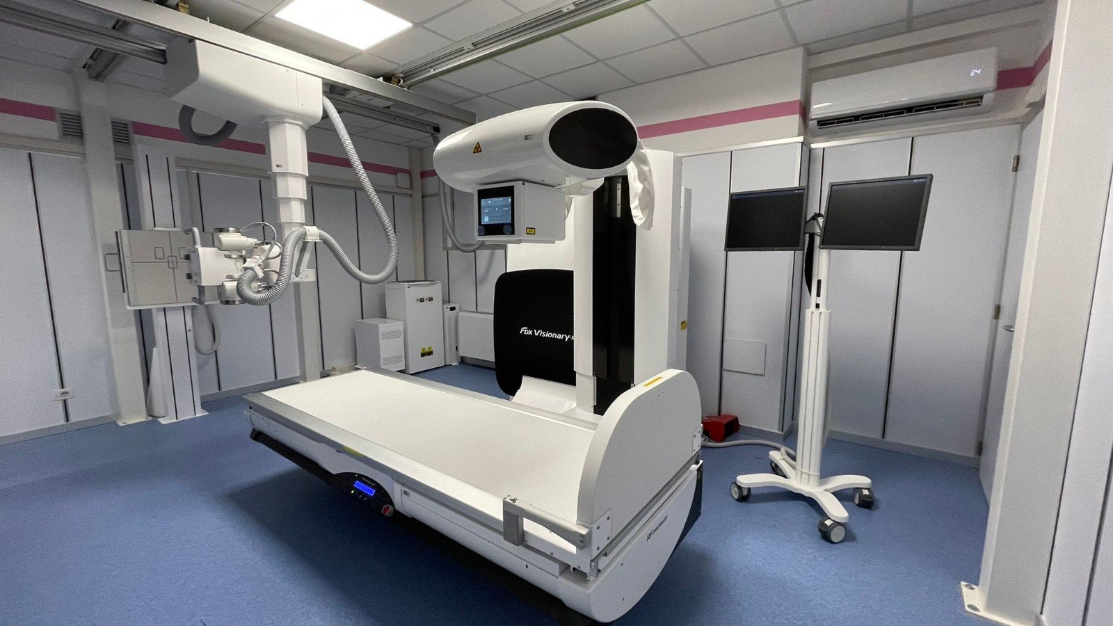 Sanità pugliese: nuove risonanze a Molfetta e Putignano con meno attese e più diagnosi