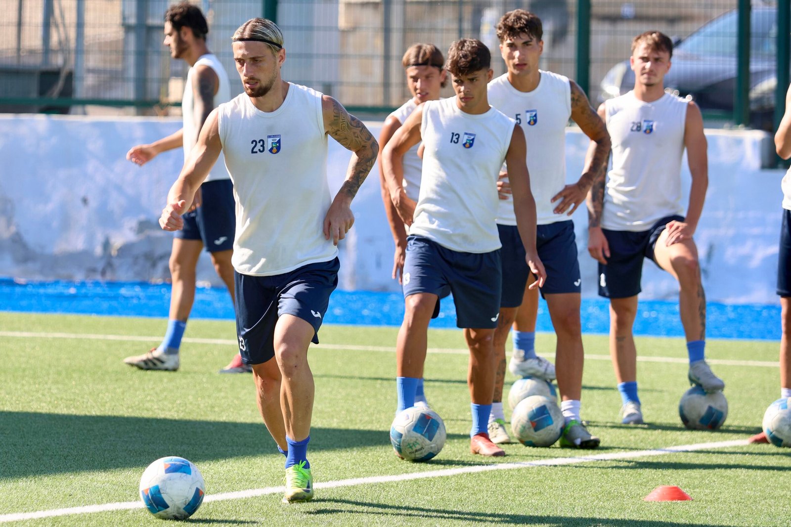 Serie D/H: Heraclea-Fasano allo Zaccheria, big match tra capoliste
