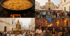 Settembre in Puglia: sagre, cultura e tradizione fino al 28 settembre 2025