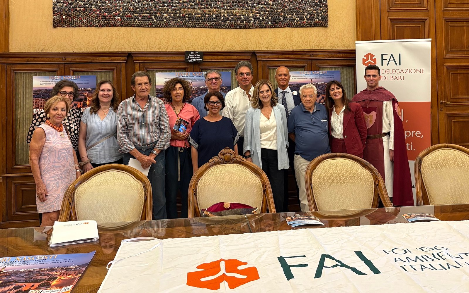 Tesori Nascosti: La Notte delle Chiese Aperte il 26 Settembre con Apertura Straordinaria di 6 Chiese a Bari Vecchia