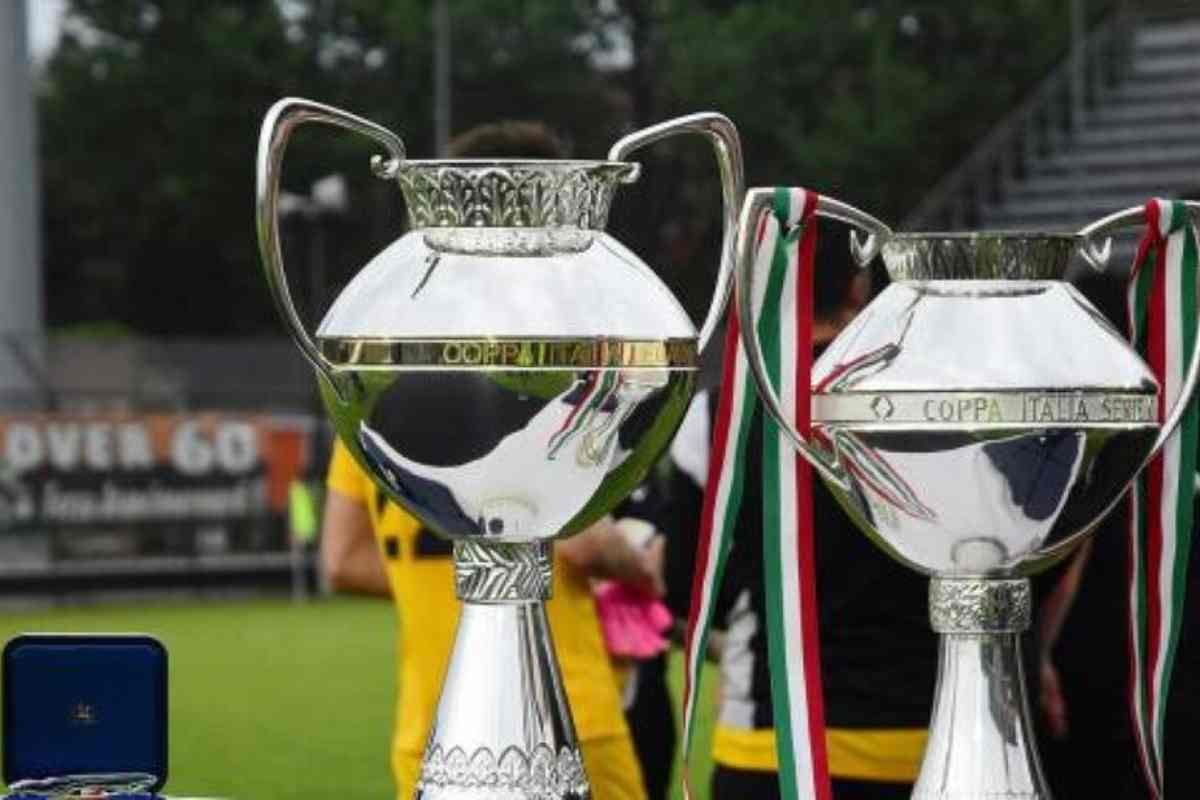 Torna la Coppa Italia con otto partite in tre giorni, mentre mercoledì inizia l'Europa League con Nizza-Roma e Aston Villa-Bologna.