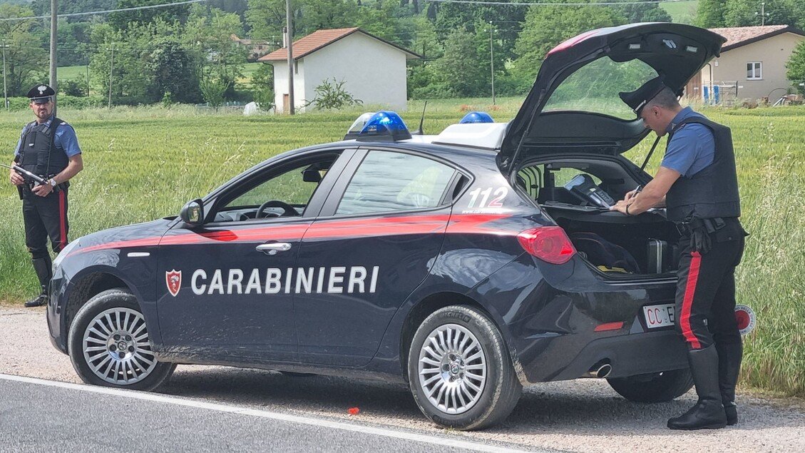 Tre arresti per lo stupro di una donna e l'aggressione del suo compagno a Gubbio