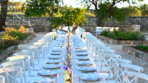 I migliori catering della Puglia per eventi e cerimonie