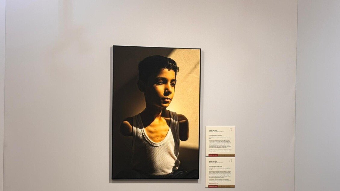 A Bari 144 finestre sul mondo con la World Press Photo Exhibition