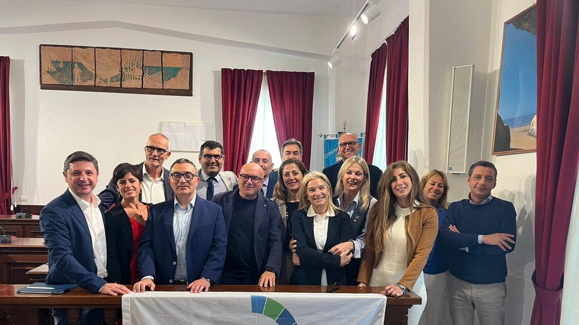 A Peschici firmata una lettera d'intenti per tutelare il mare pugliese
