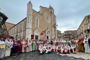 A Taranto, la “Translatio Corporis Sancti Sabini” per la Rassegna dei Cortei Storici delle Pro Loco di Puglia